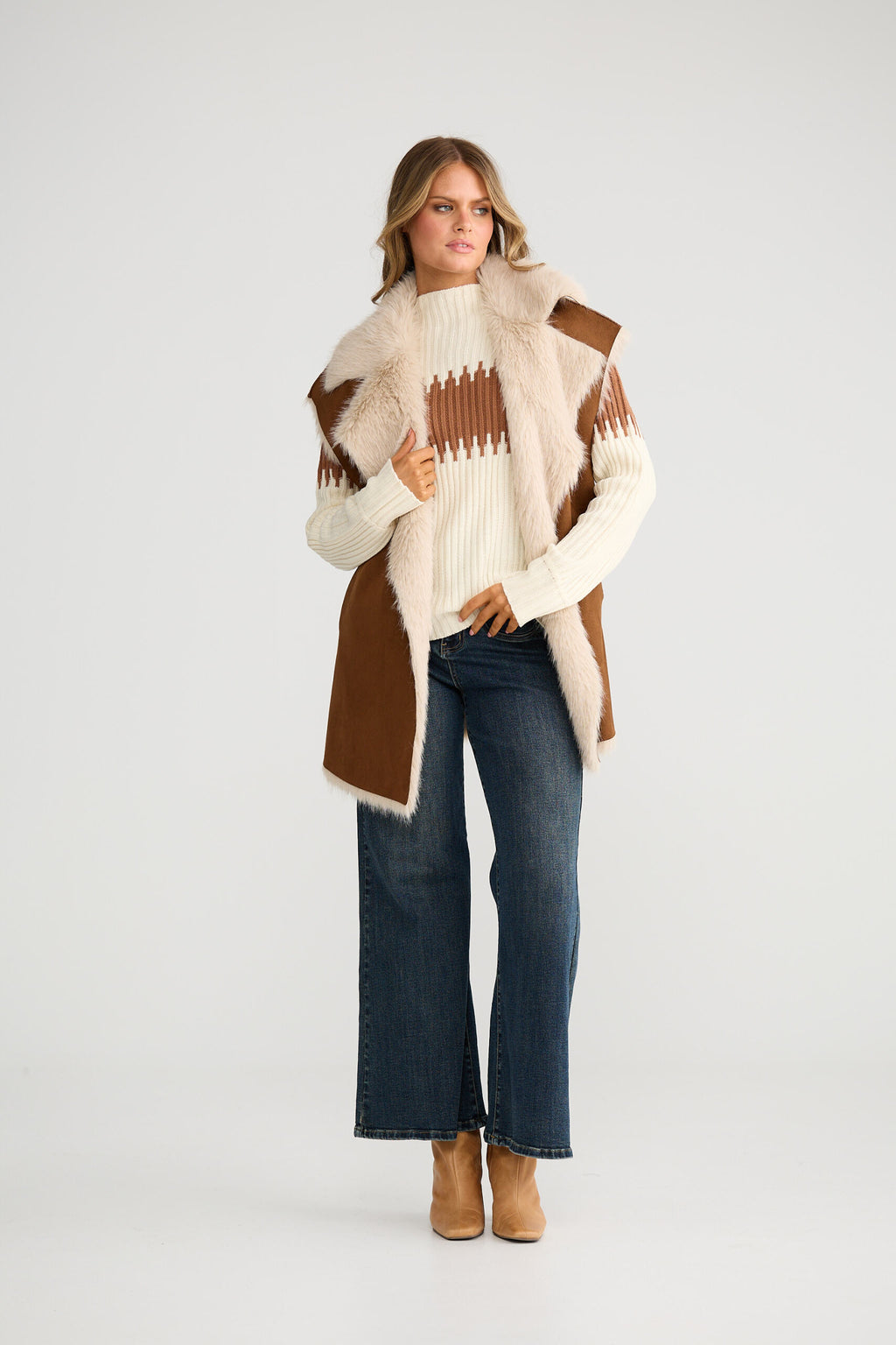 Journey Vest