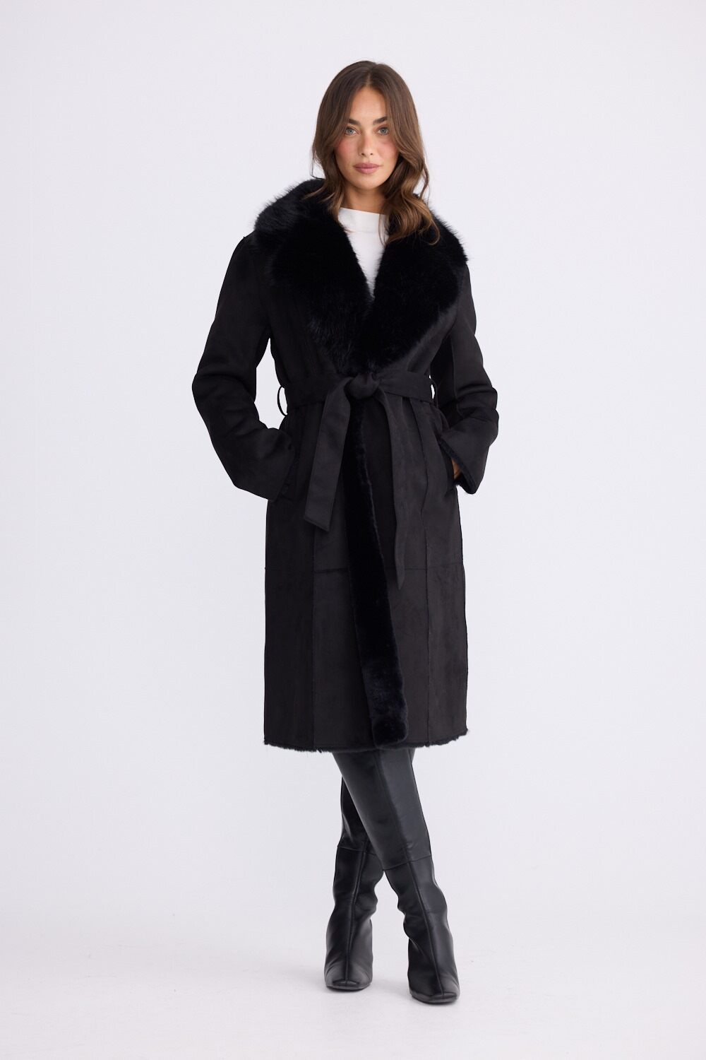 Rosamund Fur Coat