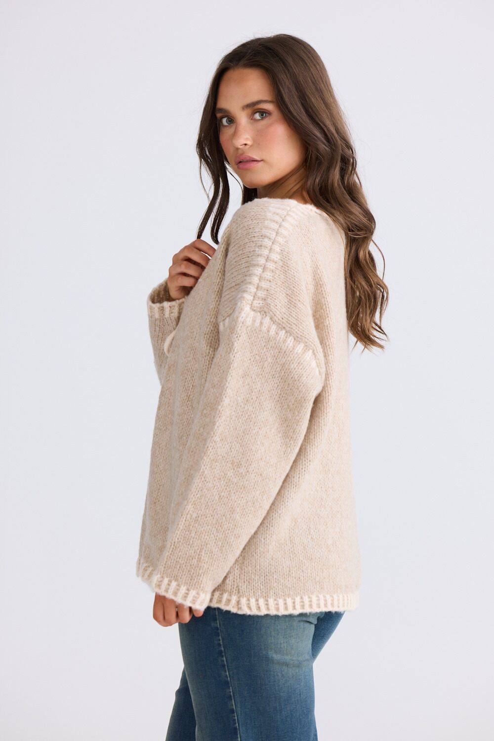 Calla Tue Cardi