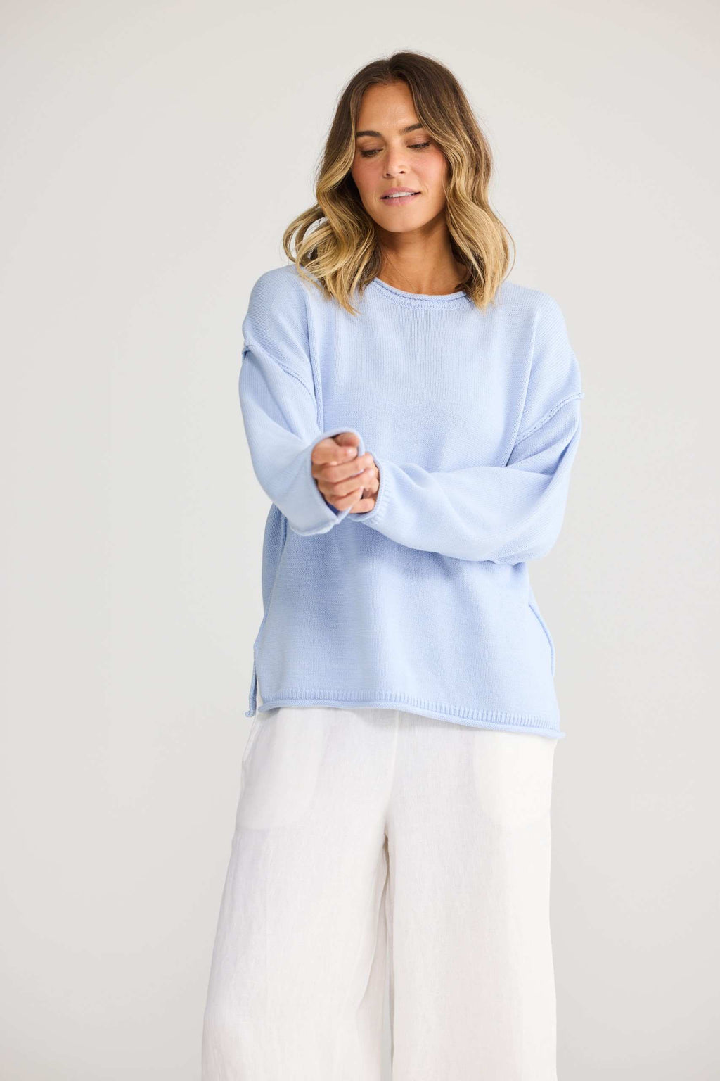 Breaker Knit