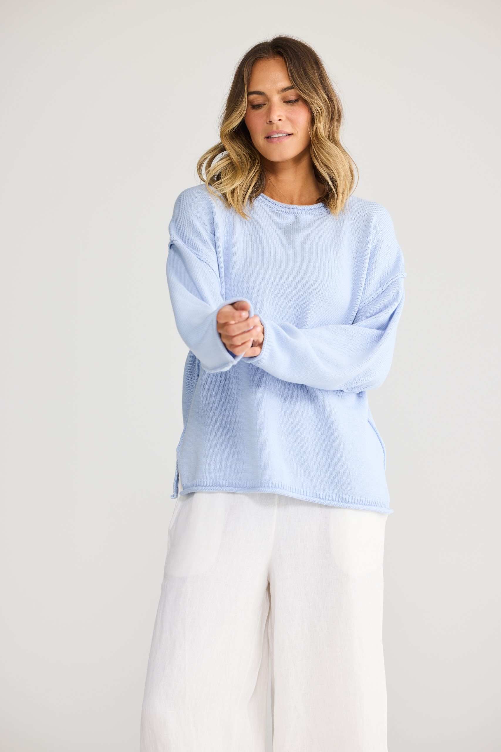 Breaker Knit