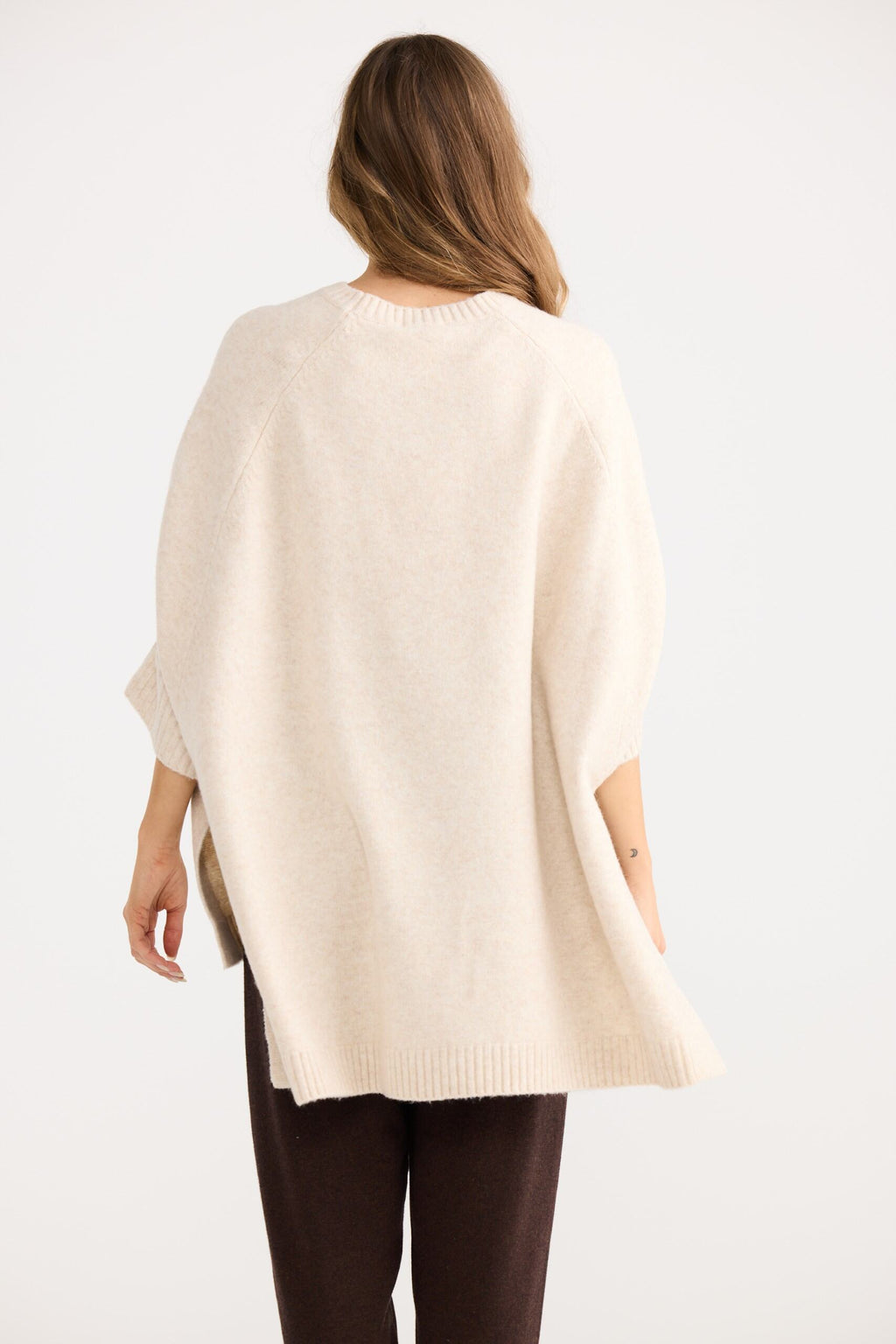 Cinder Poncho