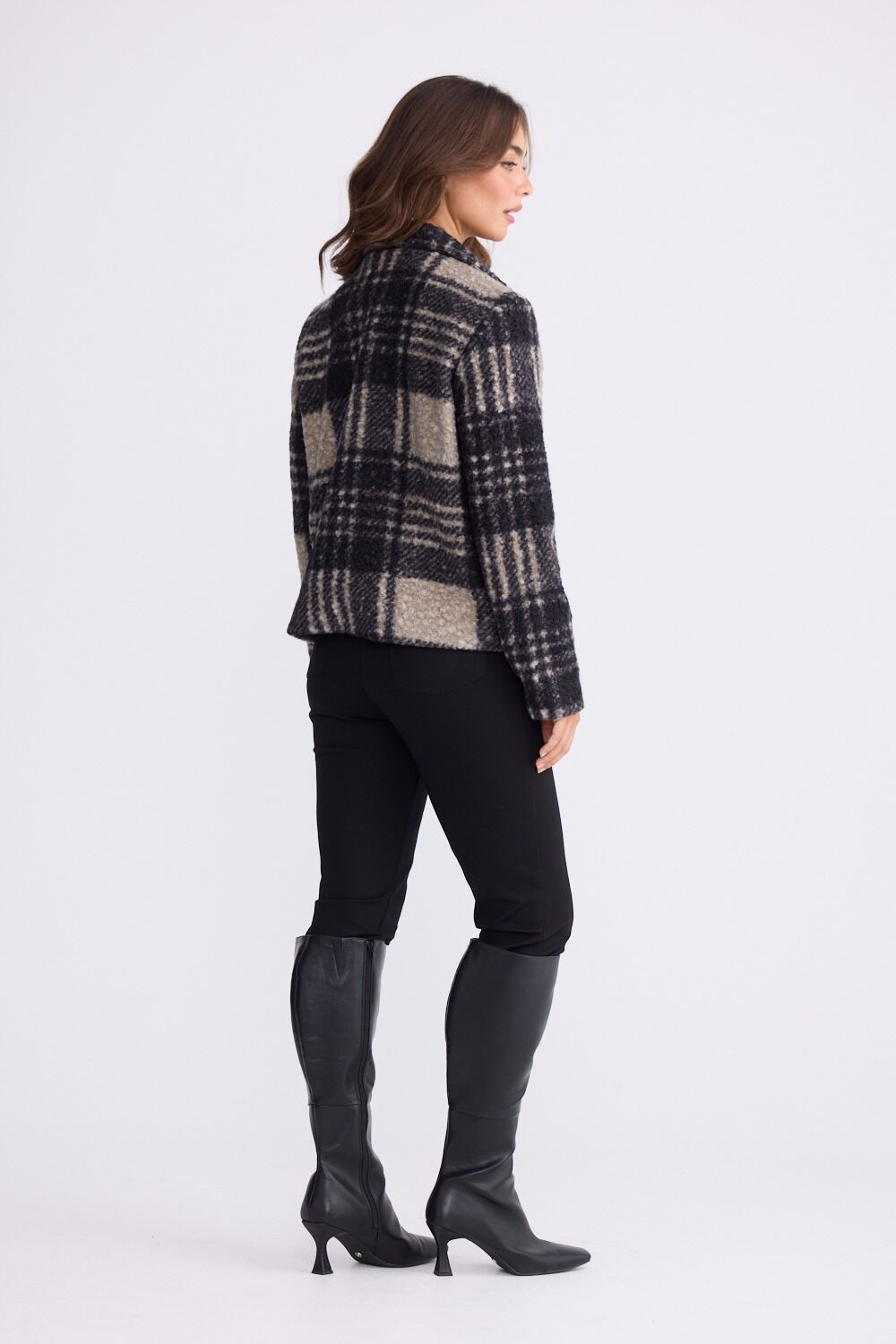Ascot Jacket