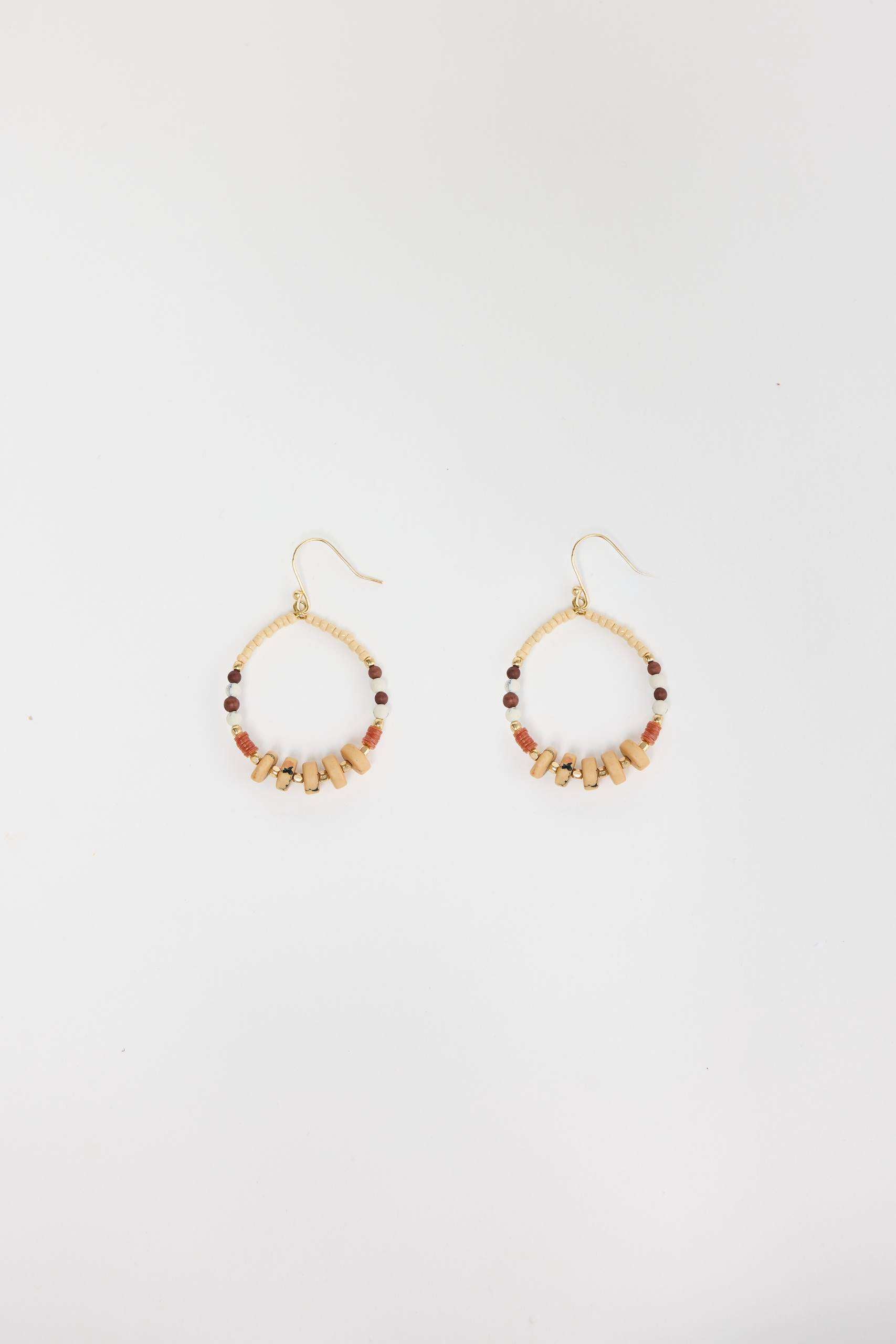 Roland Earrings