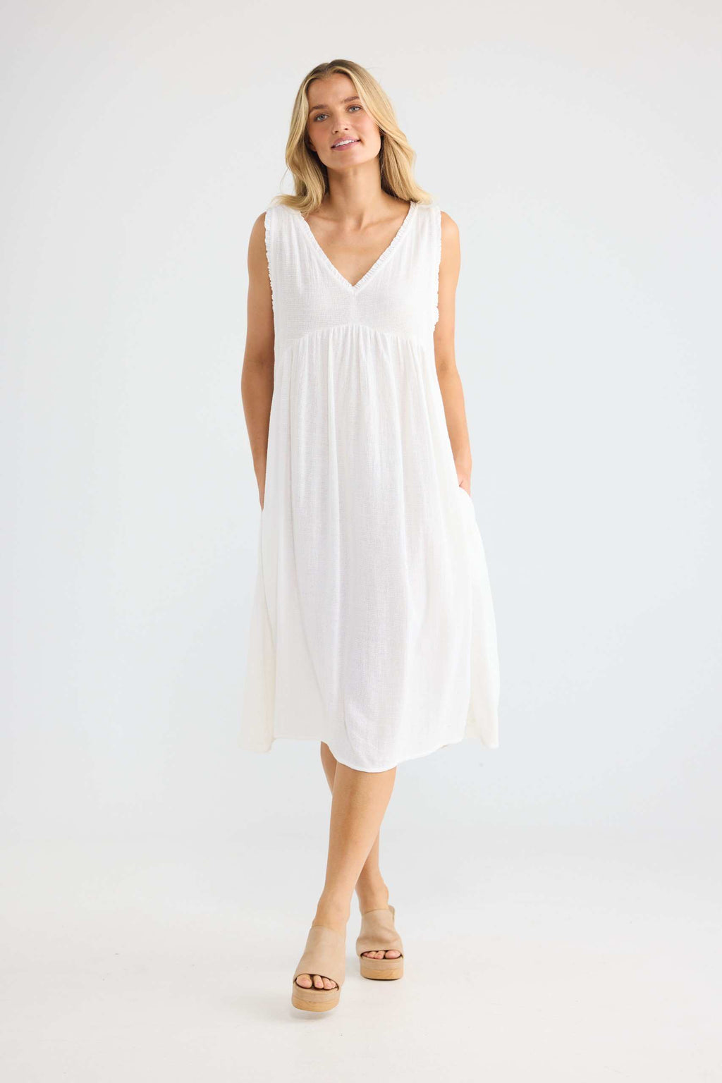 Alina Dress