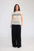 Cedar Knit Top