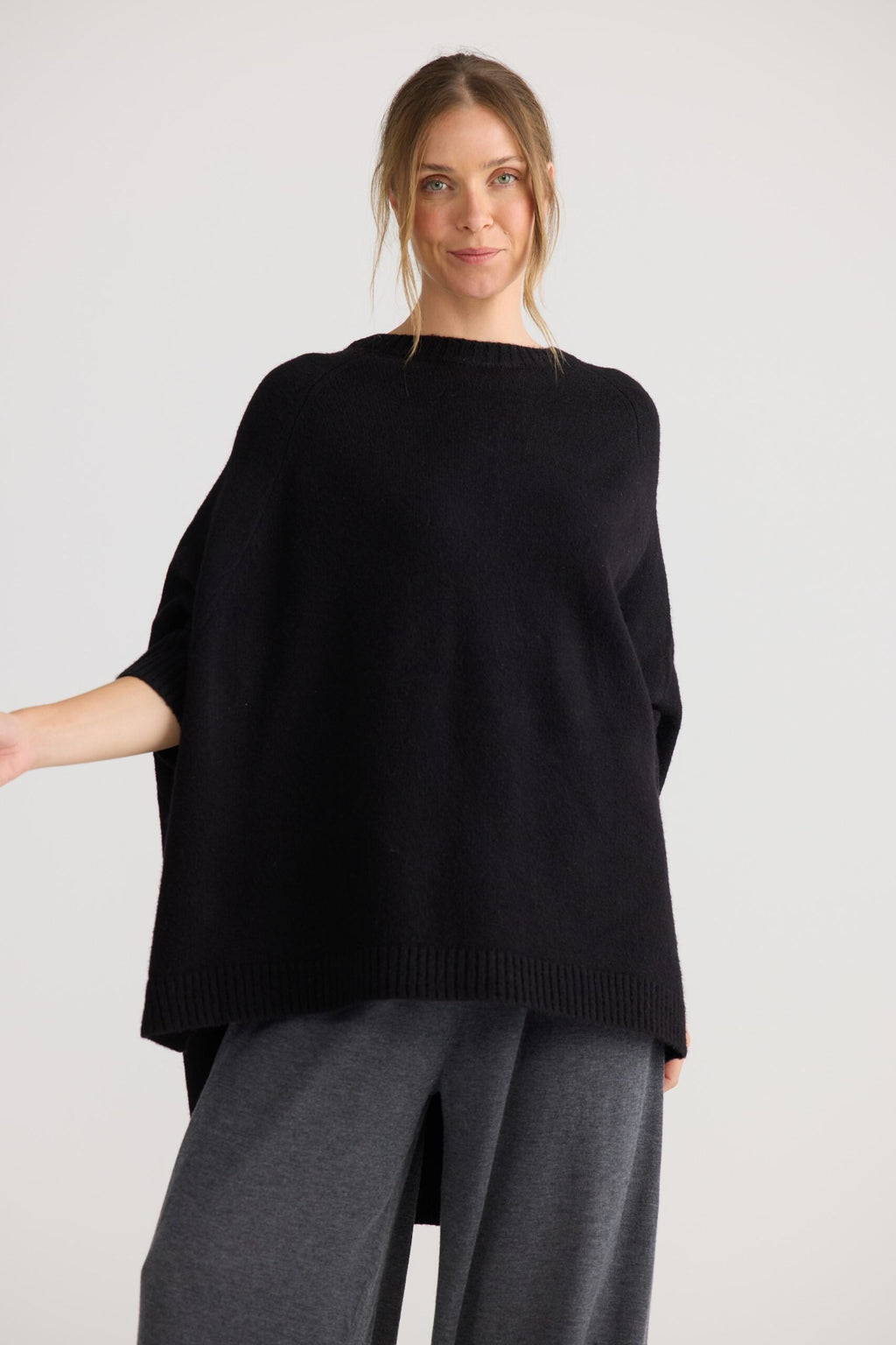 Cinder Poncho