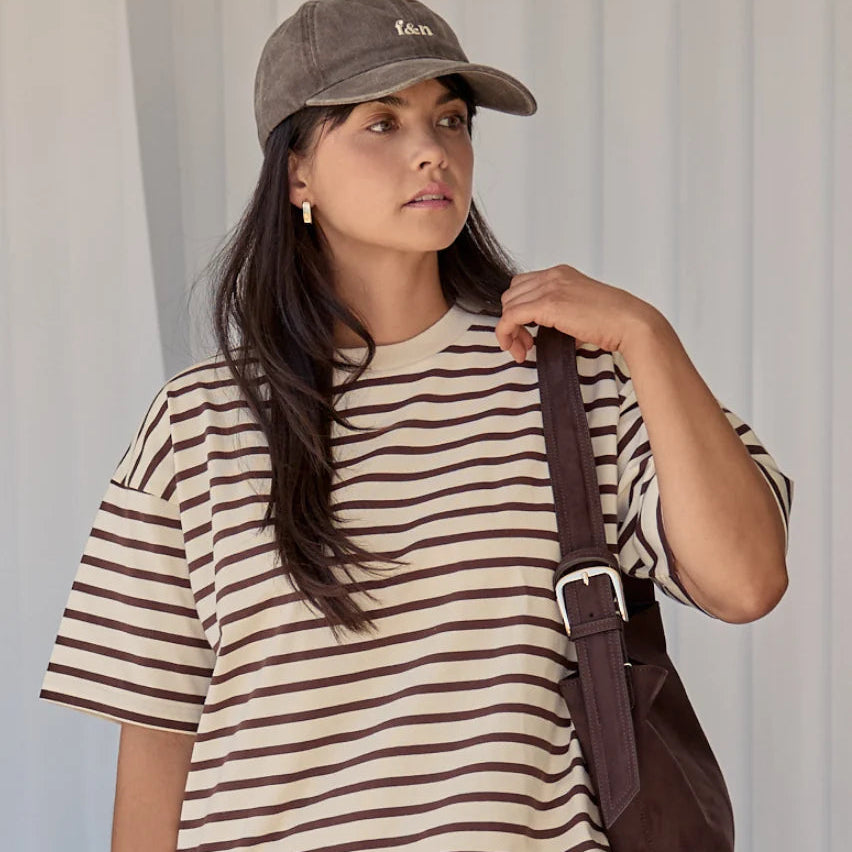 Carter Boxy Tee