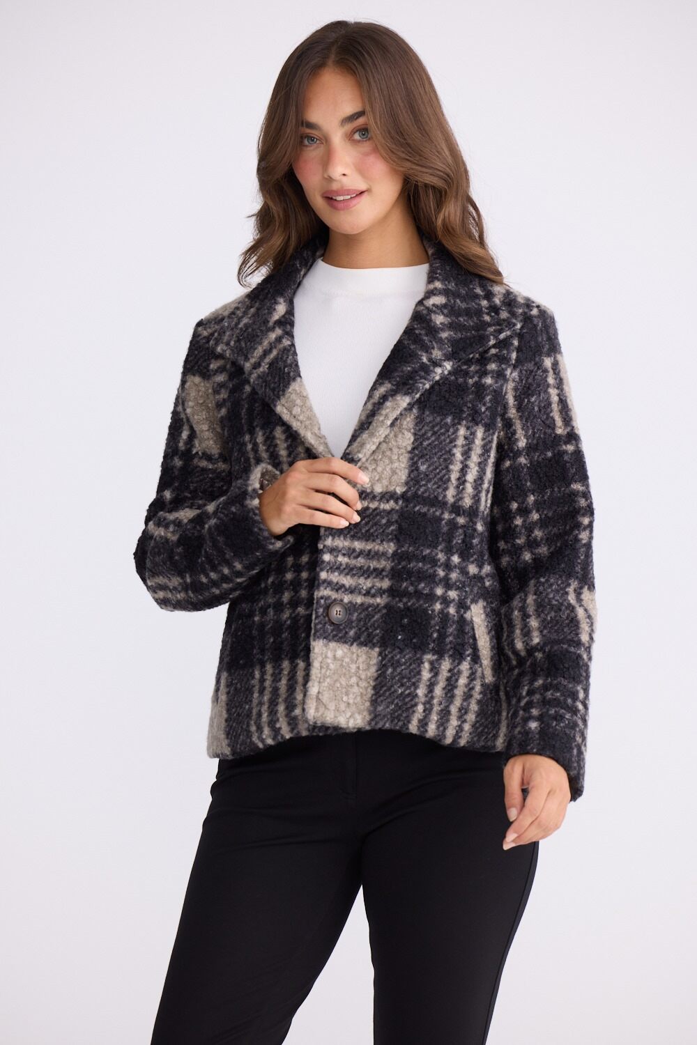 Ascot Jacket