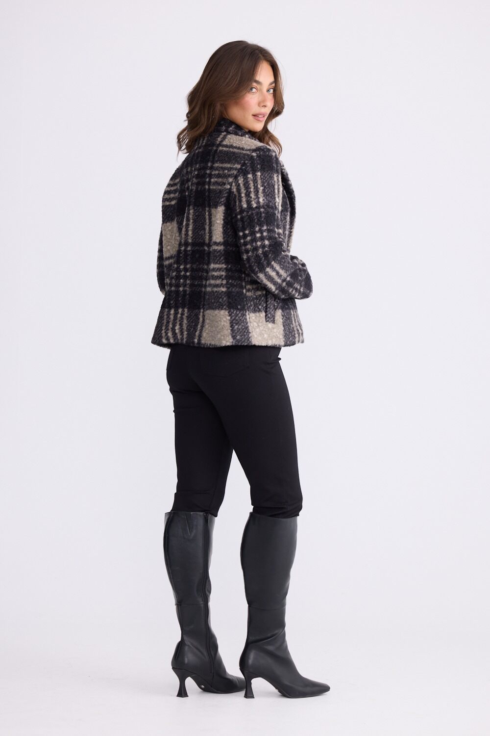 Ascot Jacket