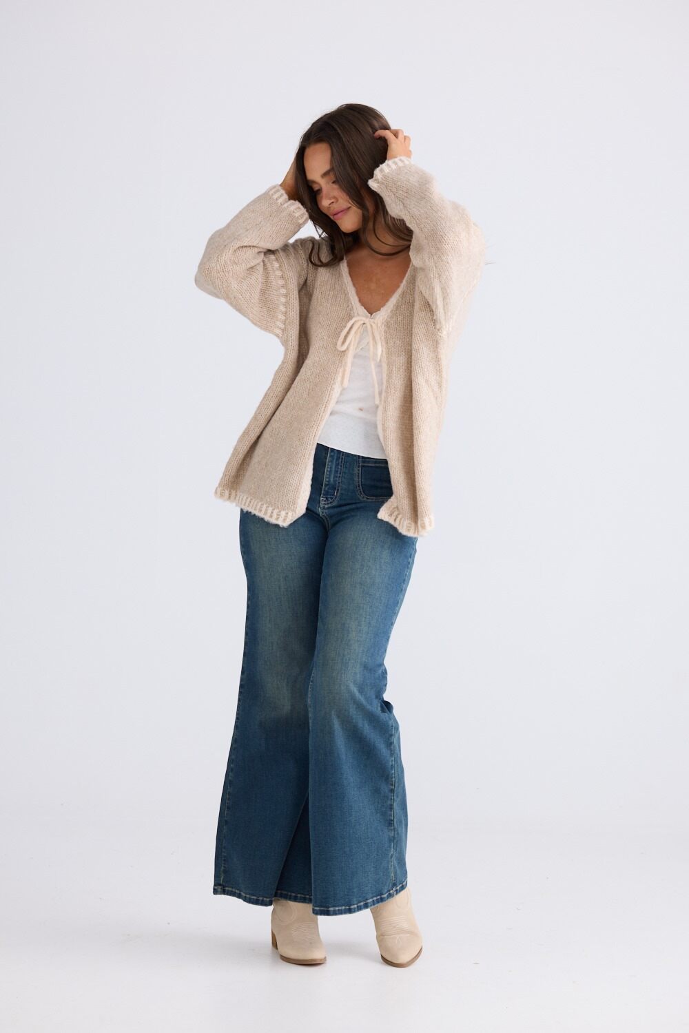 Calla Tue Cardi