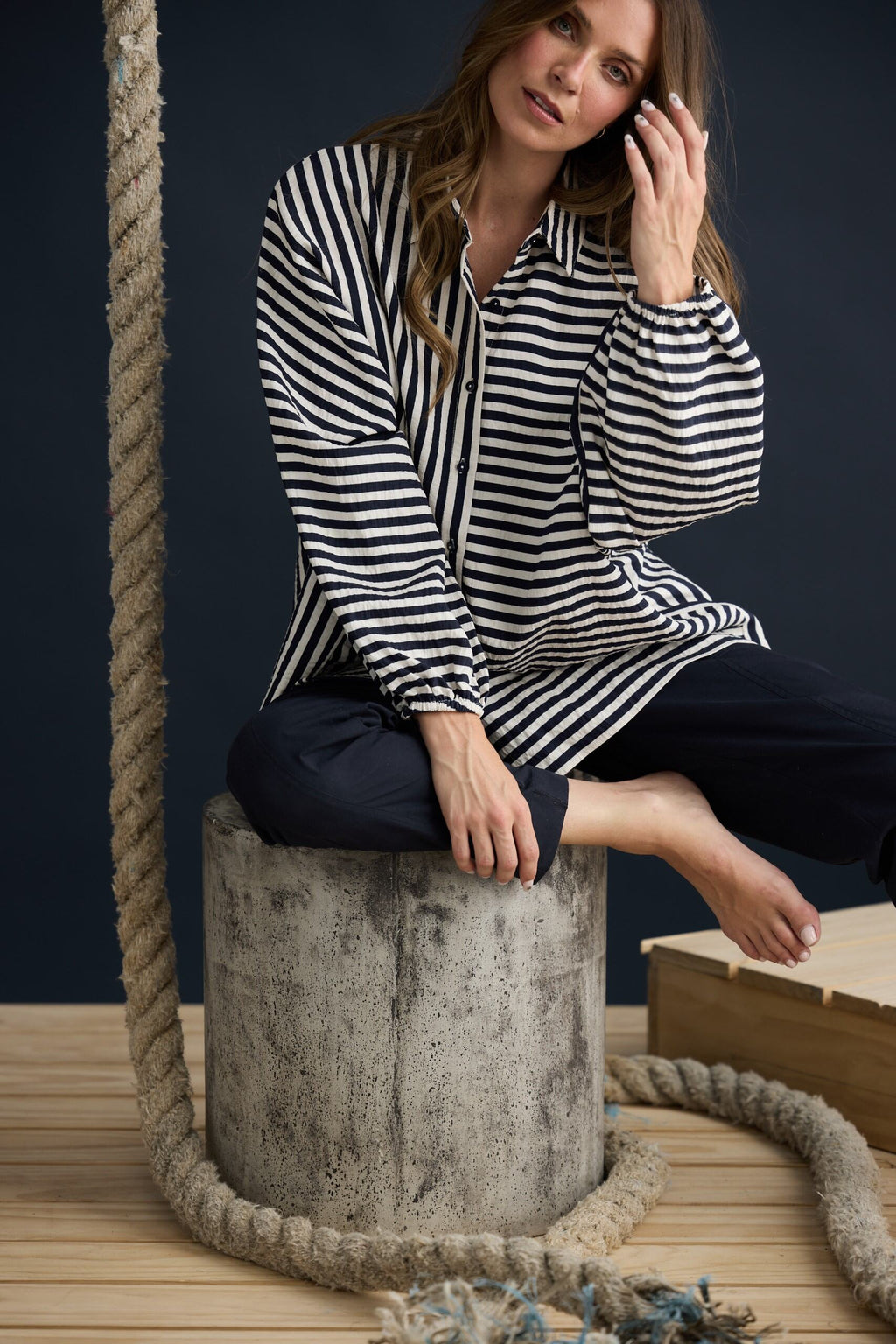 Cliffside Shirt