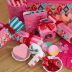 Fizz Pop Bath Salts 2Pc