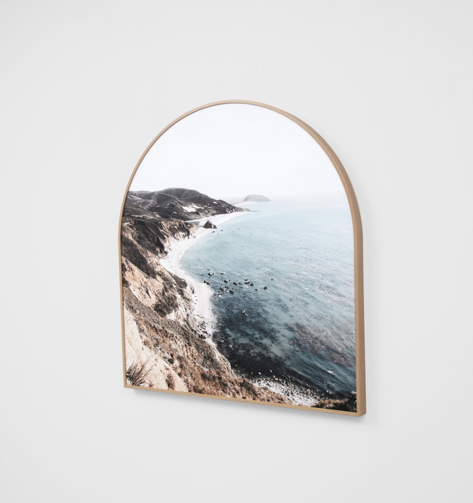 Coastal Wilderness Framed Arch