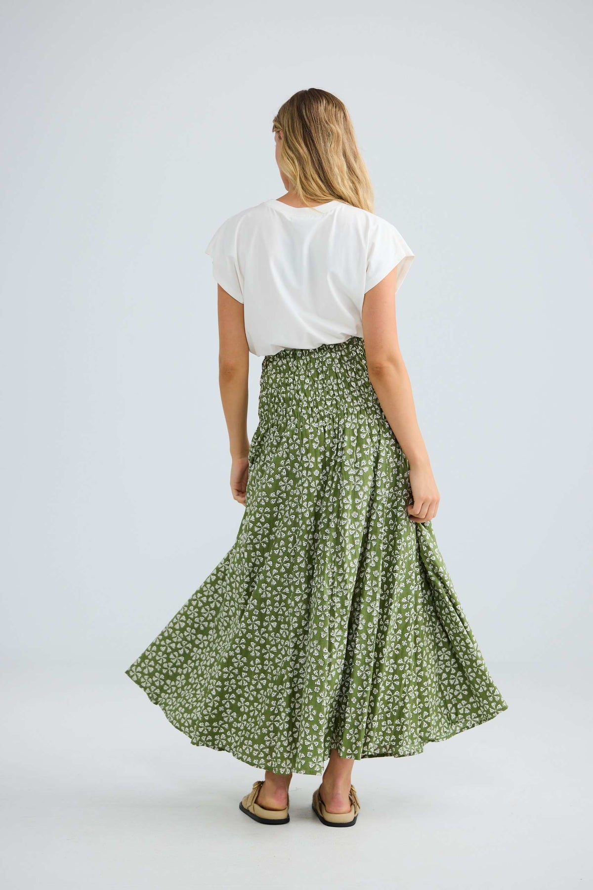 Balmoral Skirt