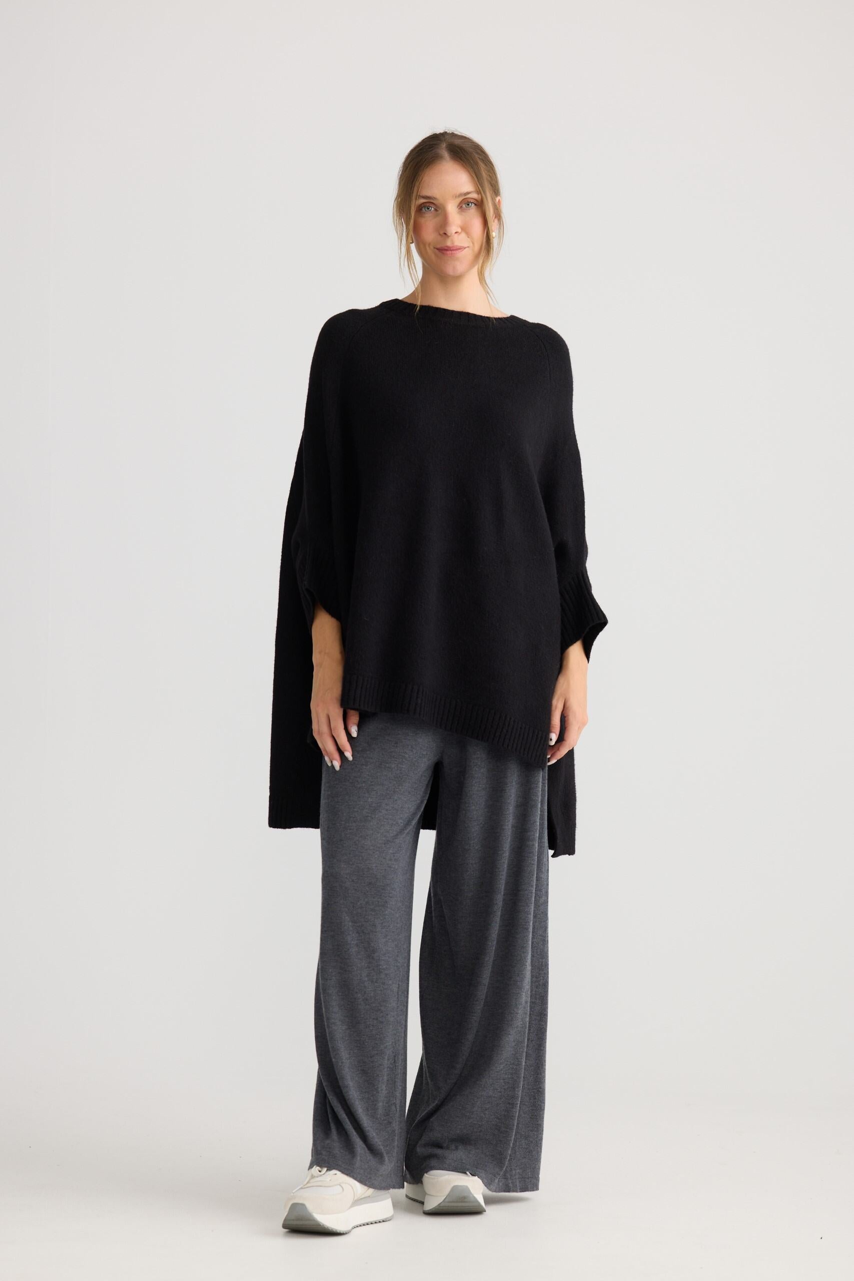 Cinder Poncho