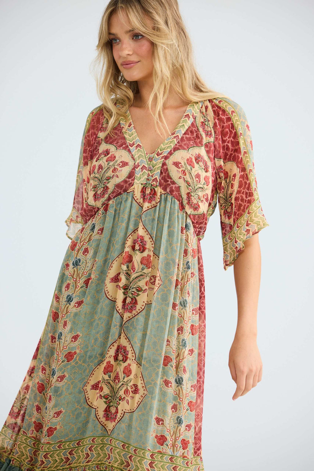Tulara Dress