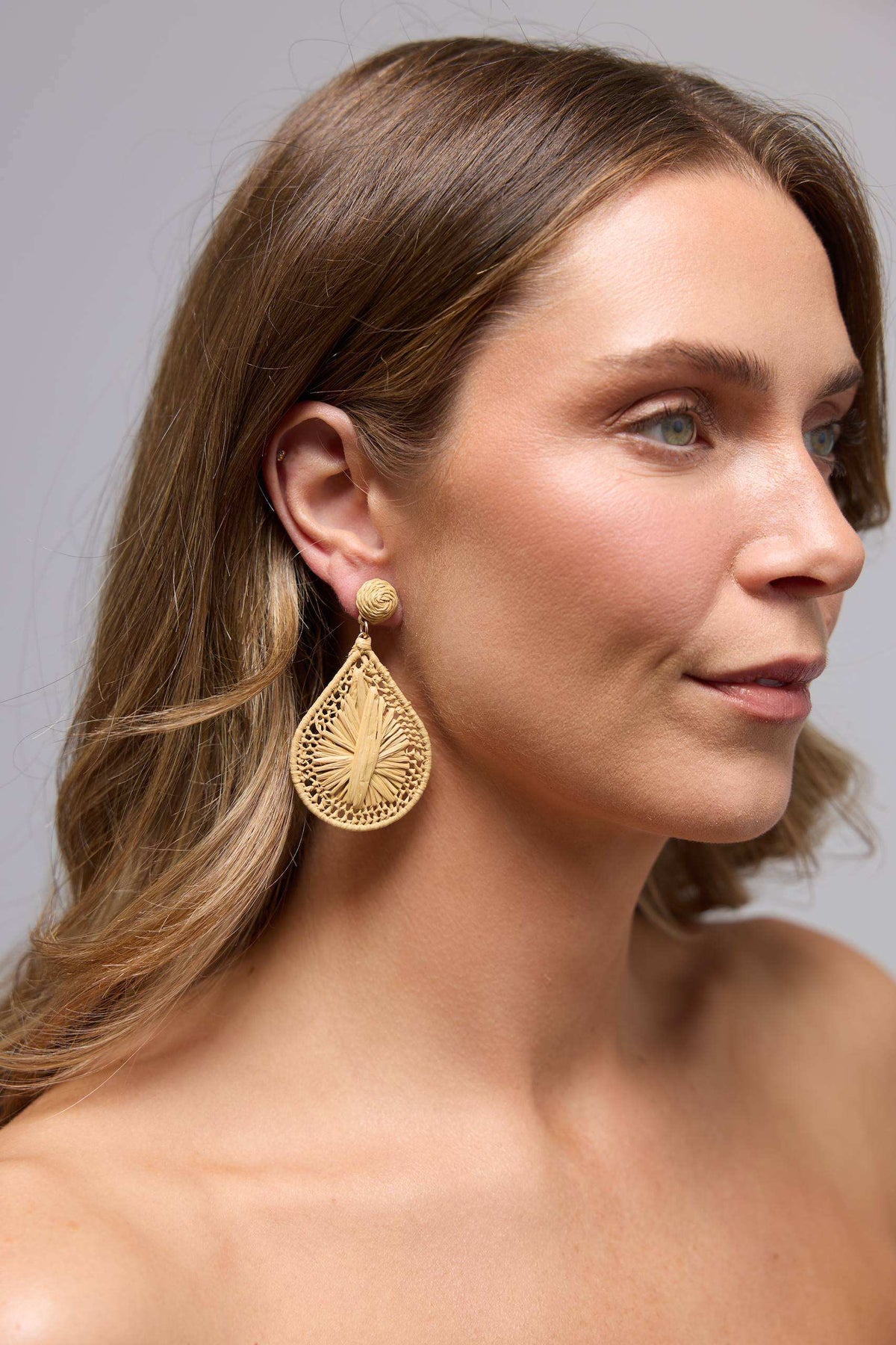 Refined Earrings