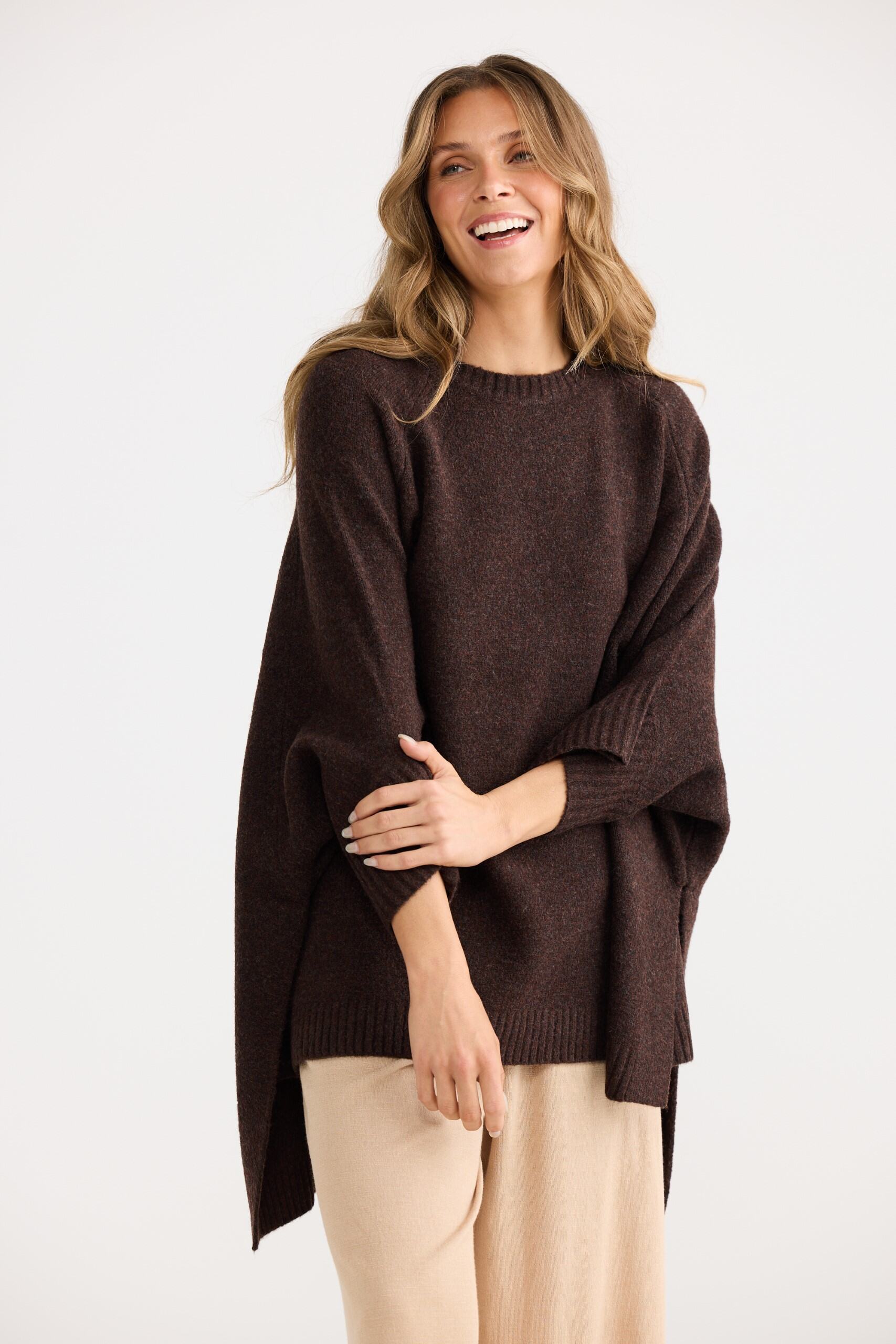 Cinder Poncho
