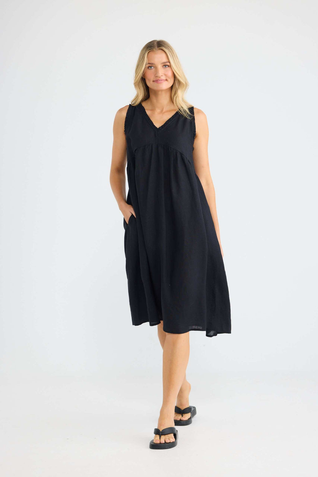 Alina Dress