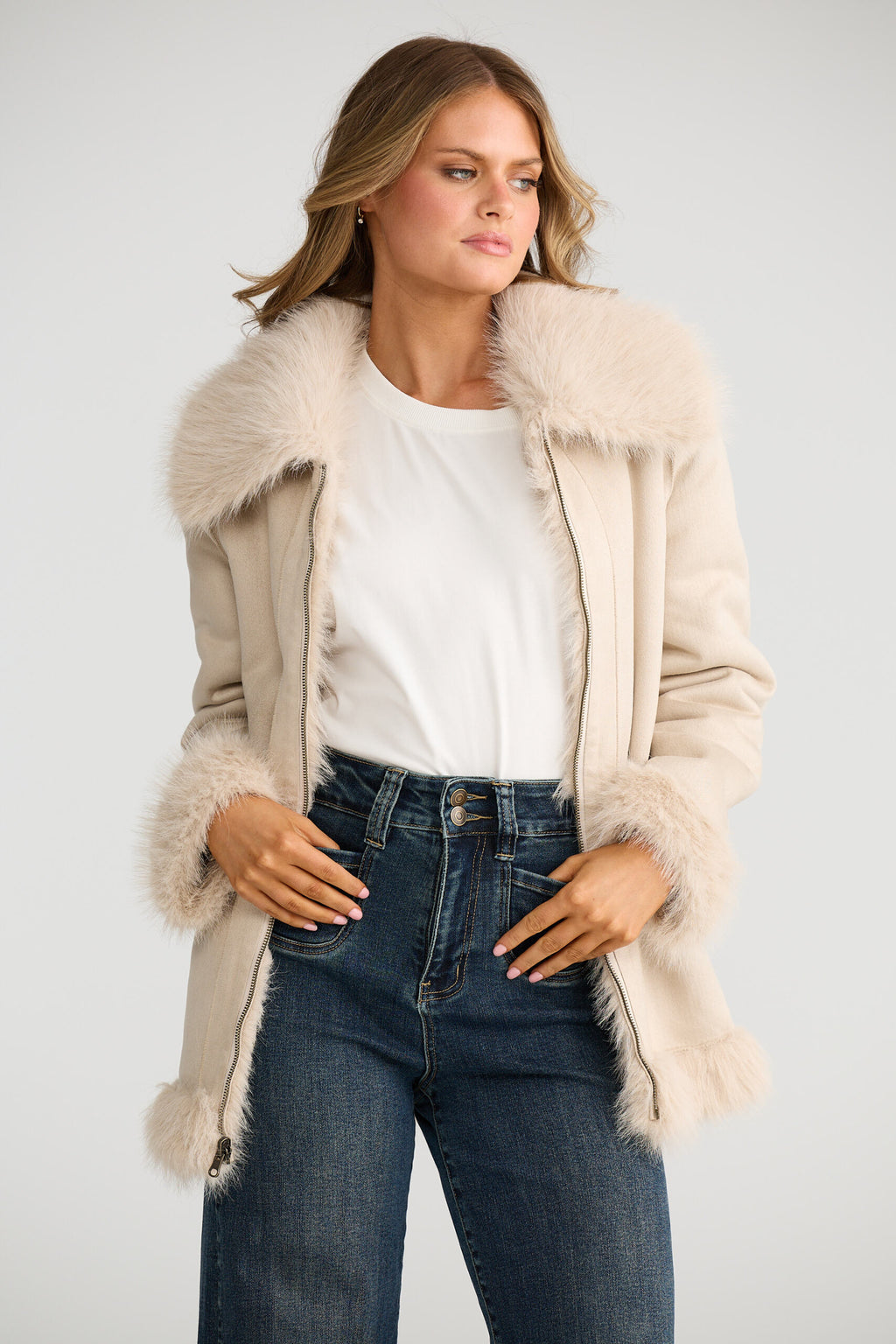 Sable Reverse Jacket