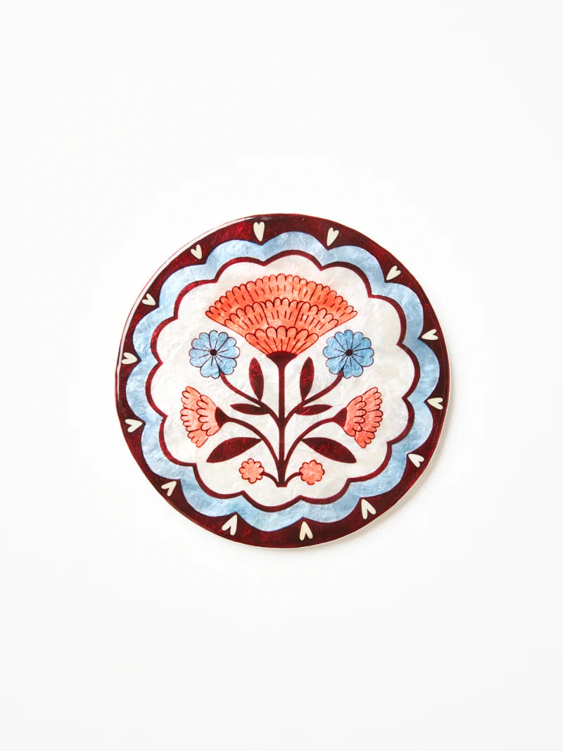 Samira Flower Circle