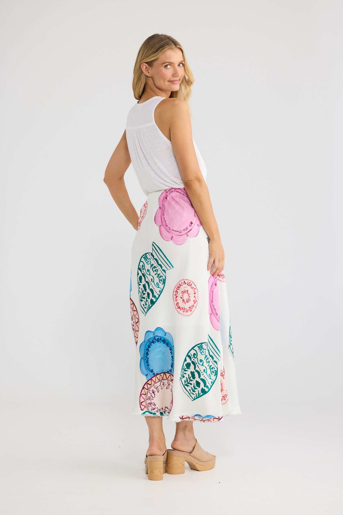 Sicily Skirt