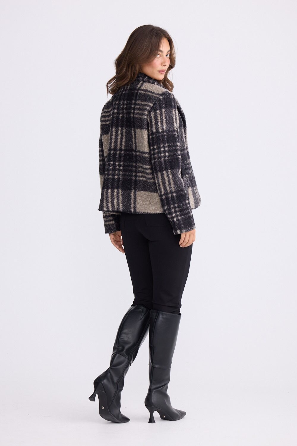 Ascot Jacket