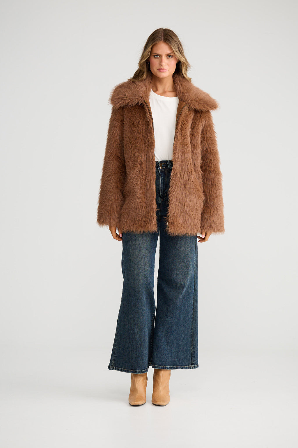 Sable Reverse Jacket