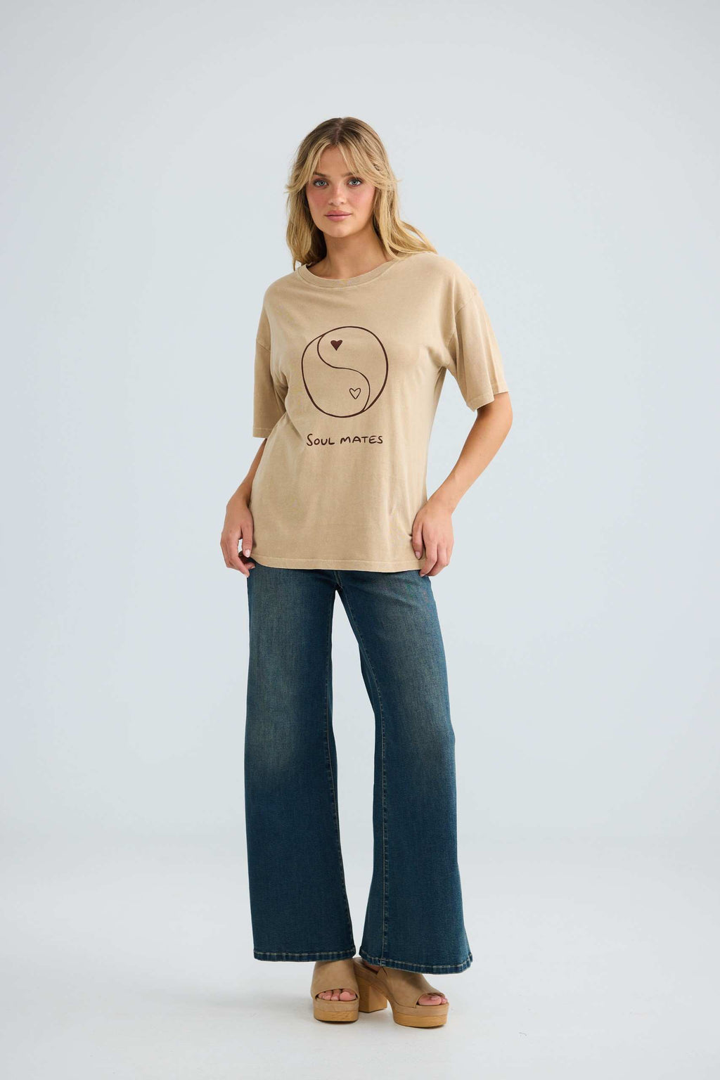 Soulmates Relaxed Tee