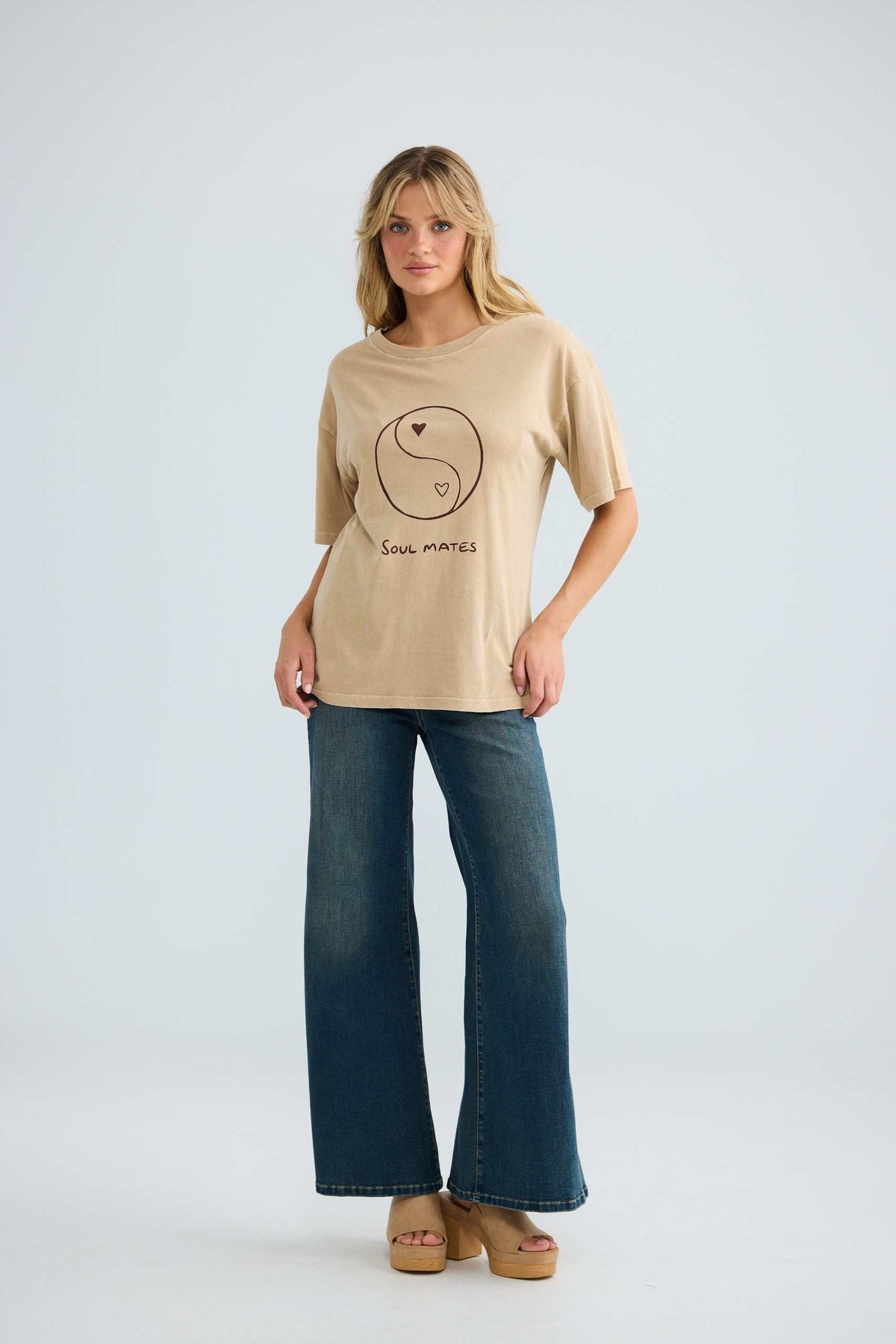 Soulmates Relaxed Tee