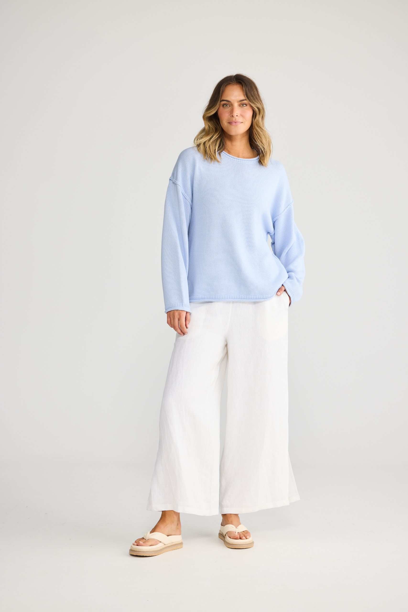 Breaker Knit