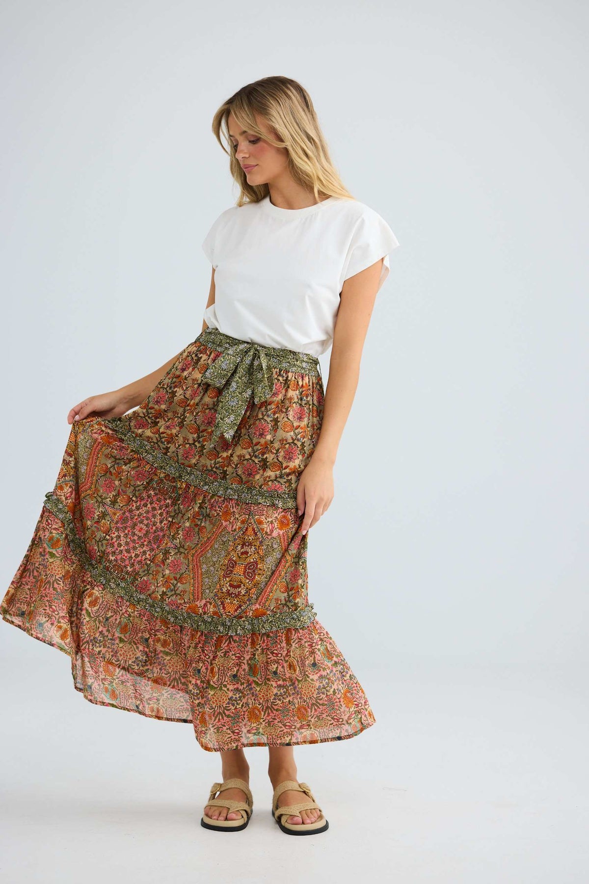 Juniper Skirt