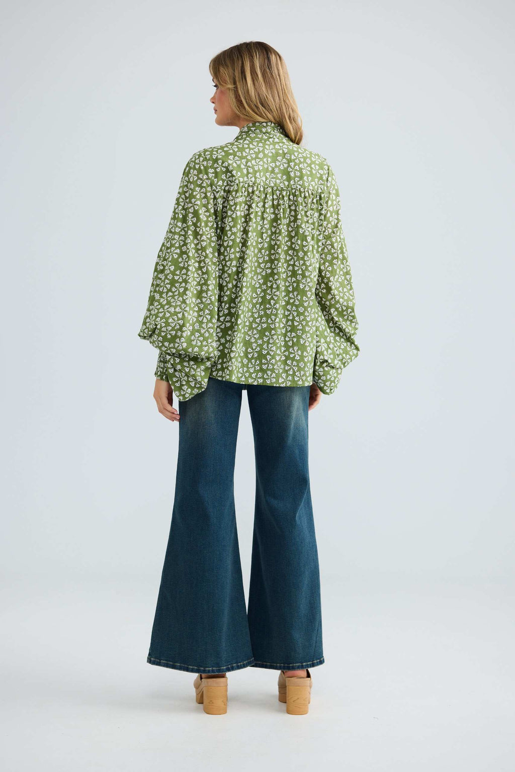 Sylva Blouse