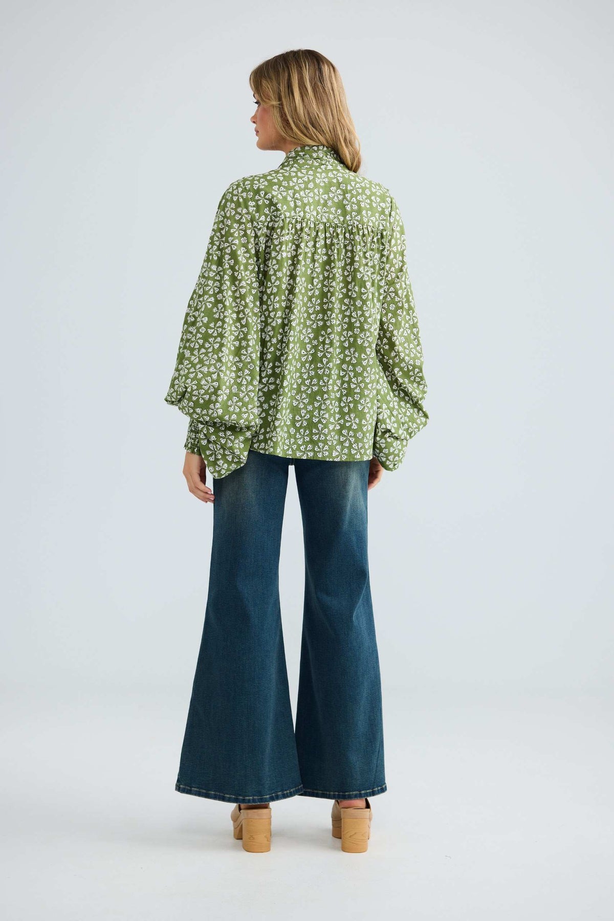 Sylva Blouse