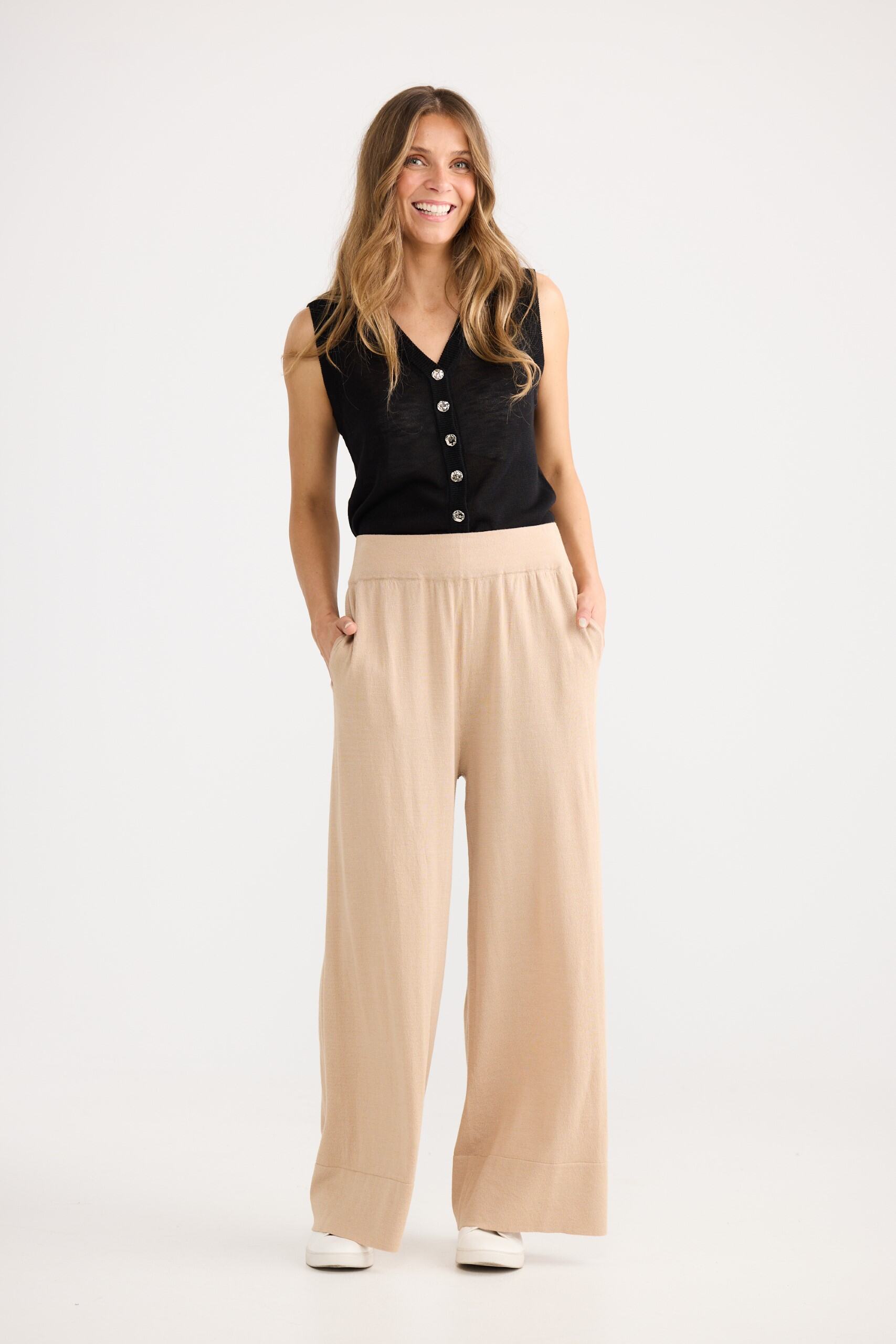 Etta Knit Pant
