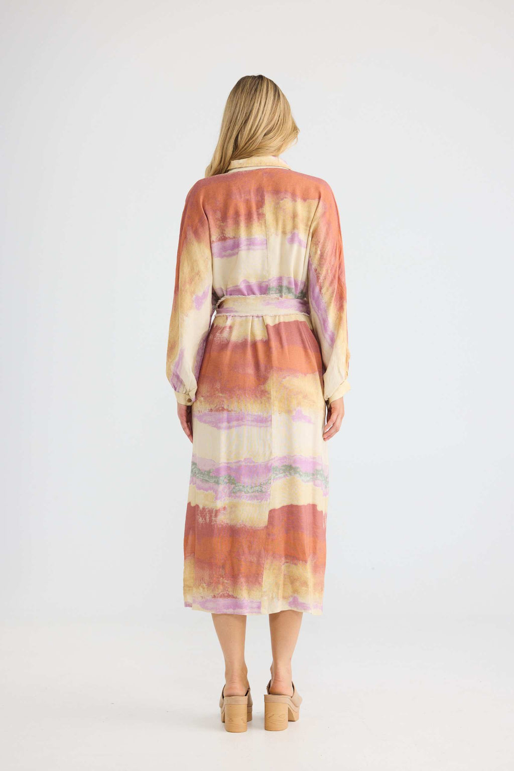 Milano Shirt Dress