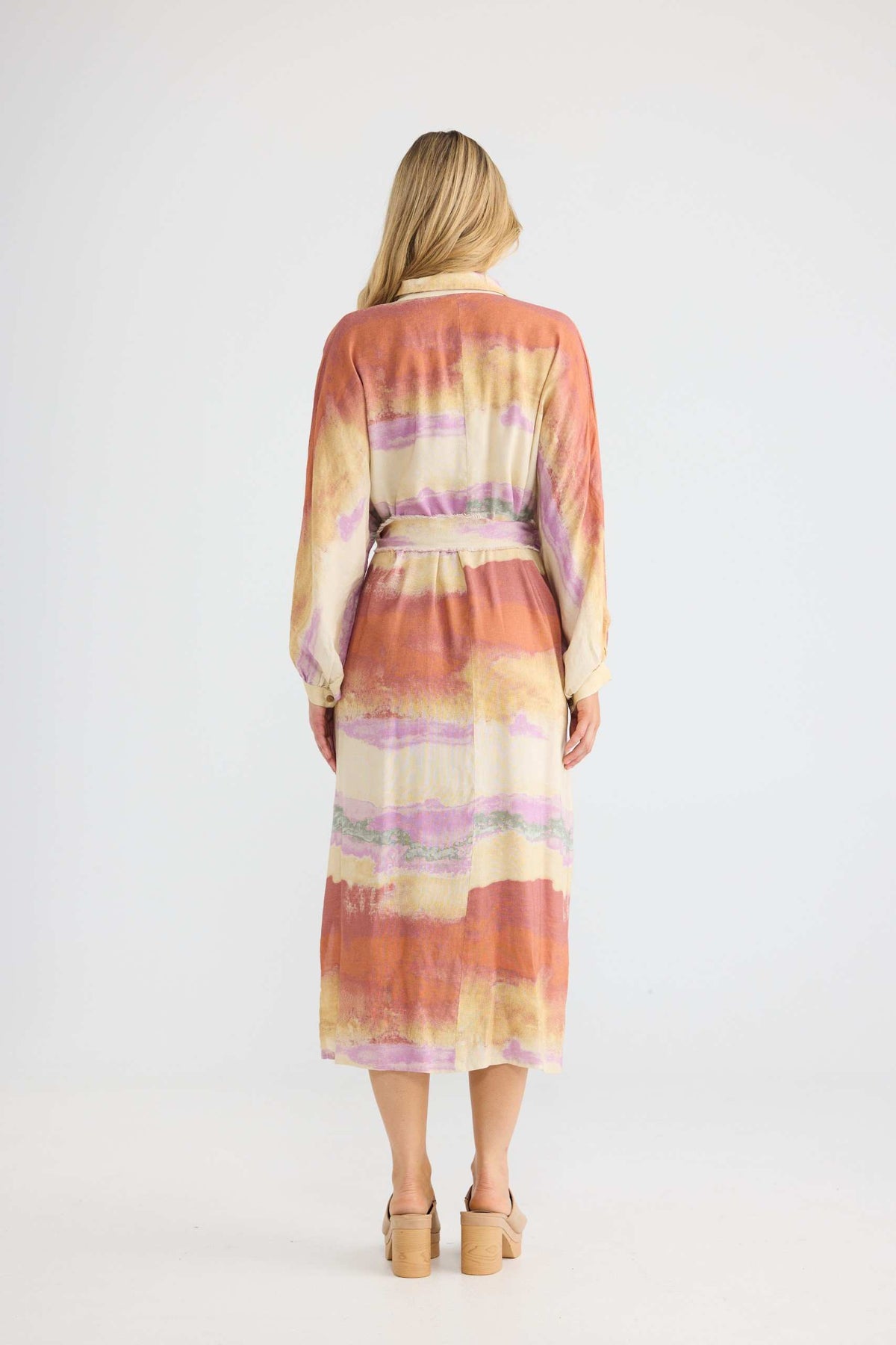 Milano Shirt Dress