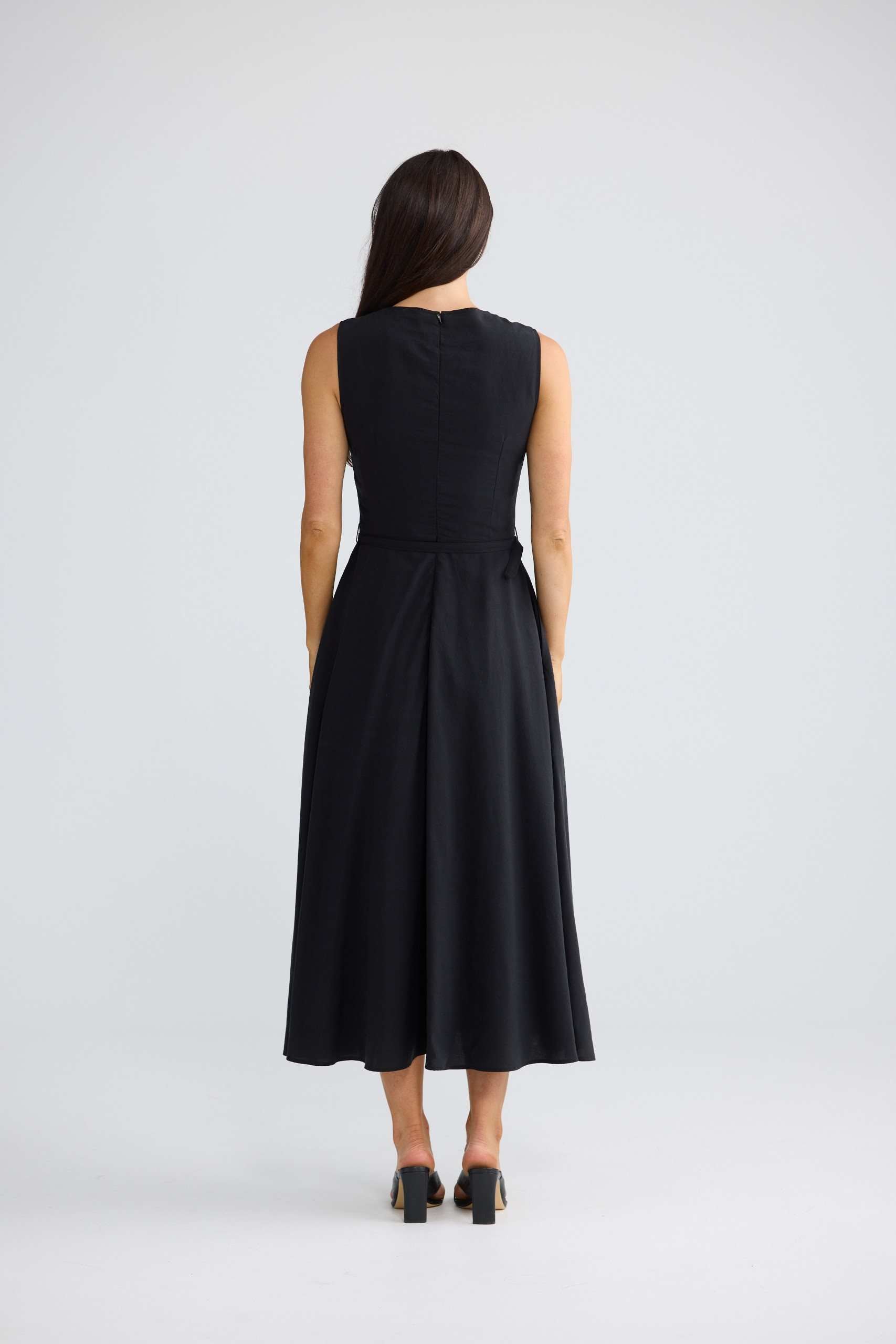 Ren Midi Dress