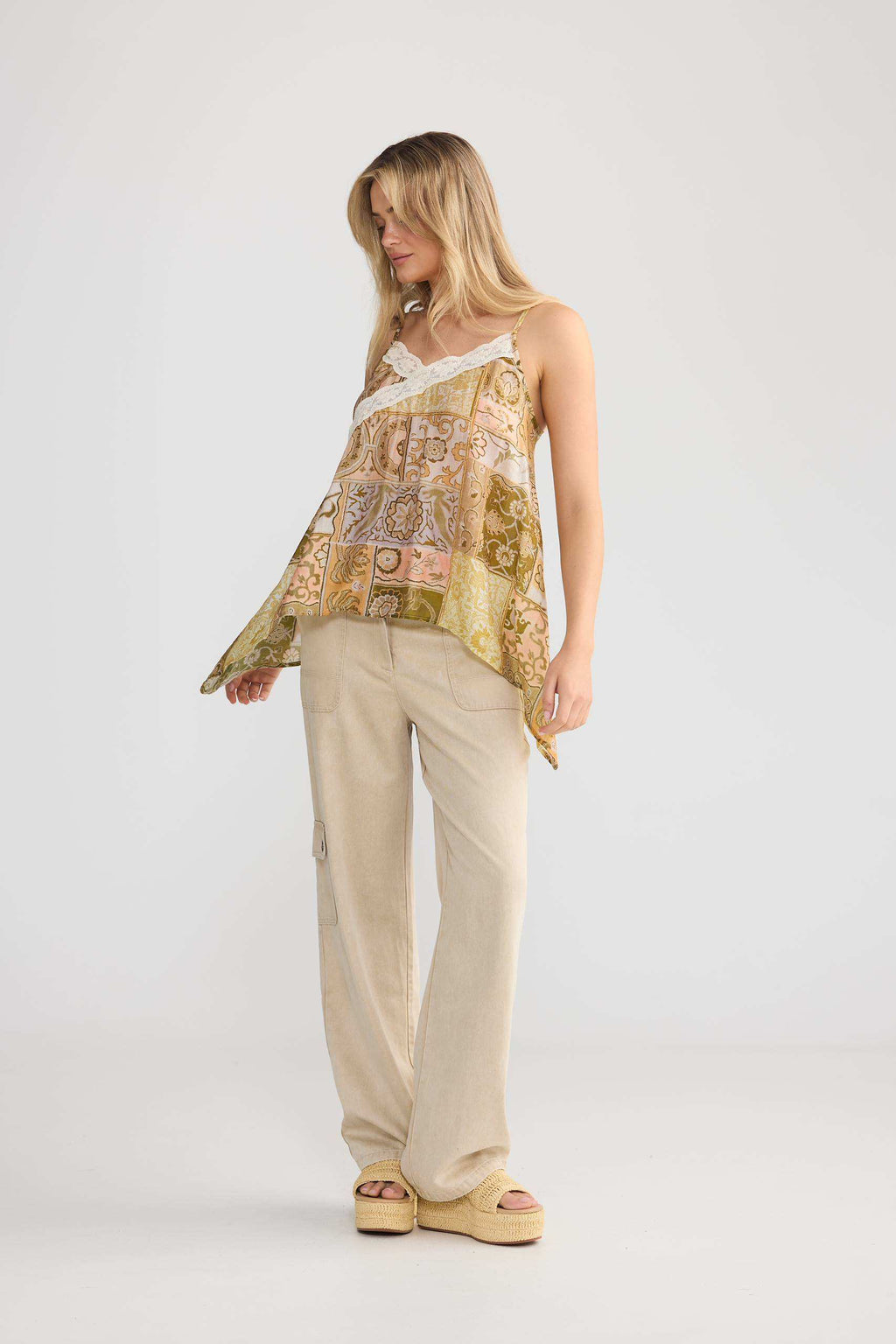 Lily Top