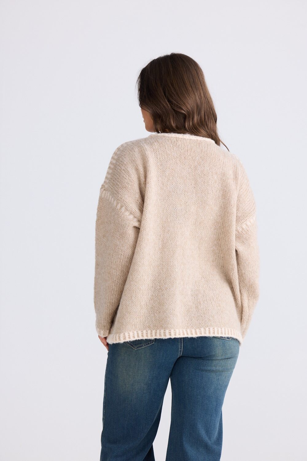 Calla Tue Cardi