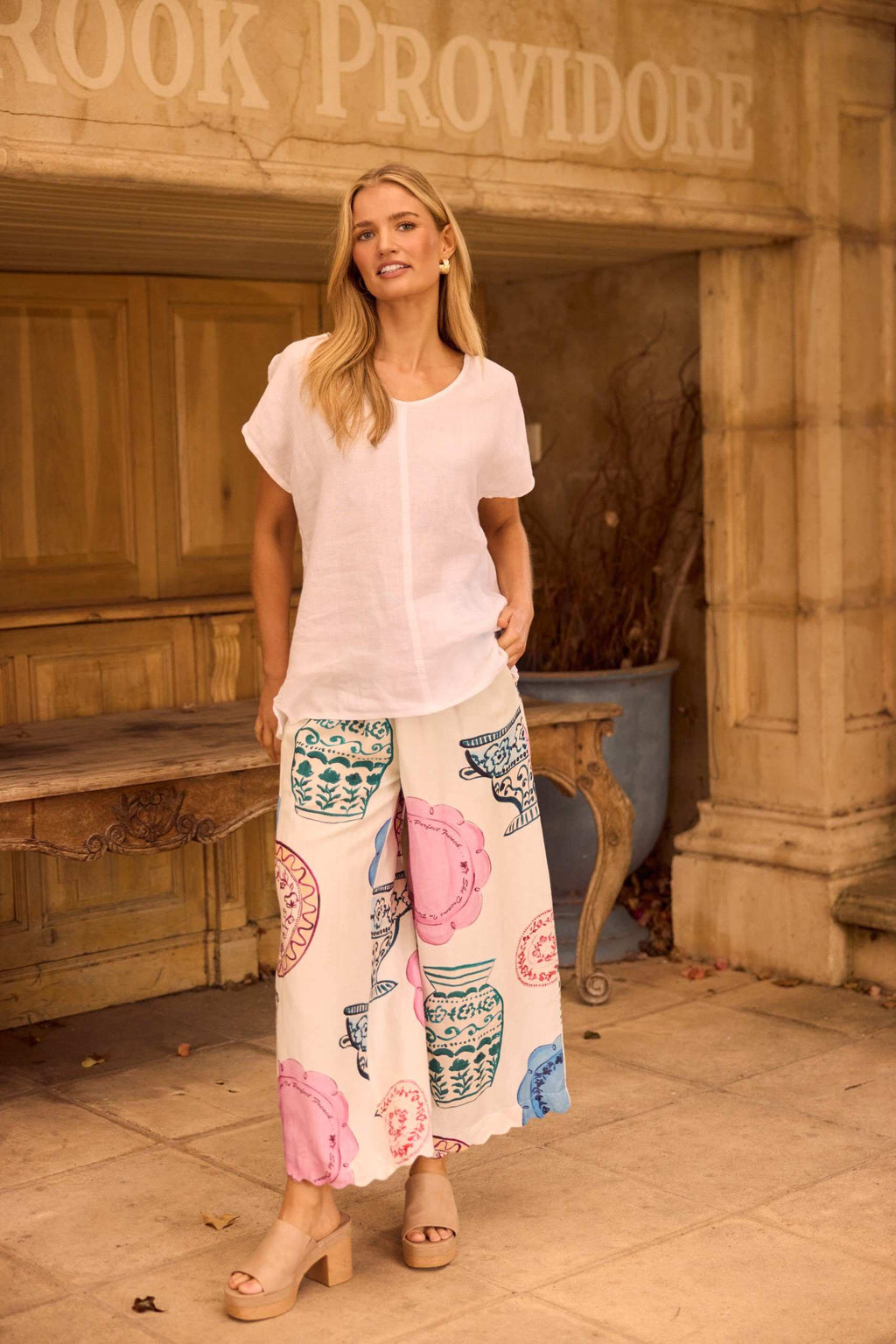 Sardinia Pant