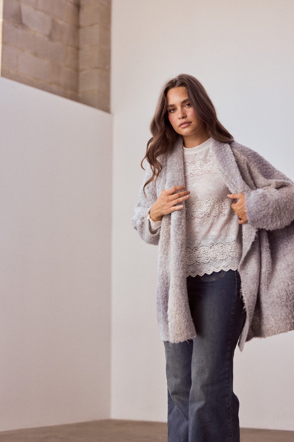 Amara Cardigan