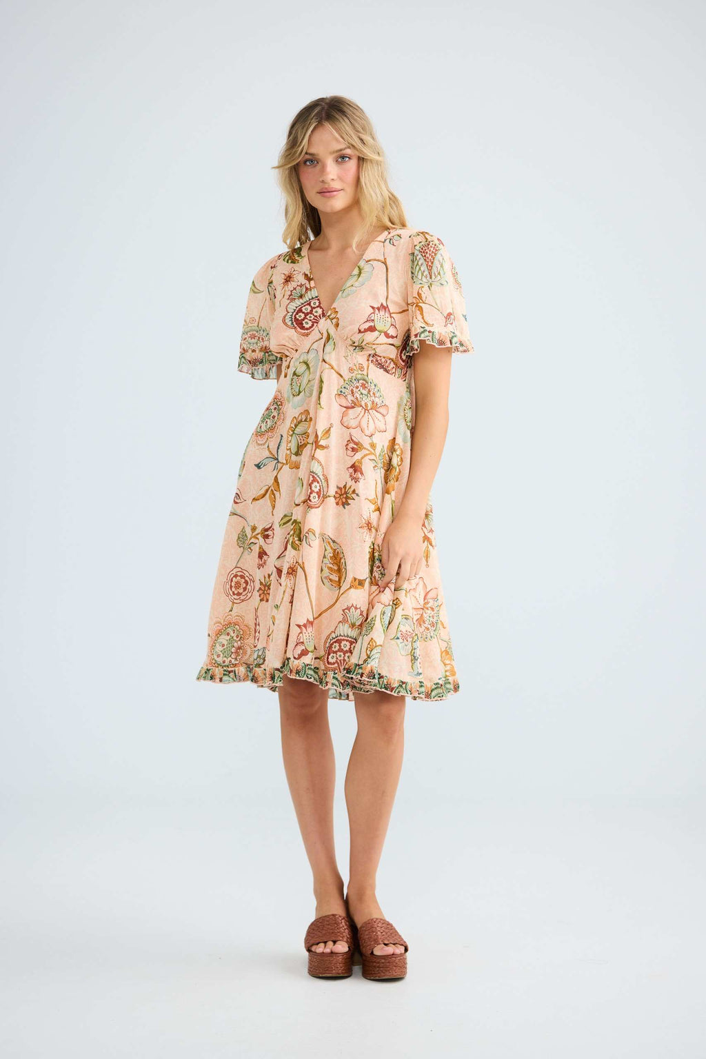Tea Party Dress
