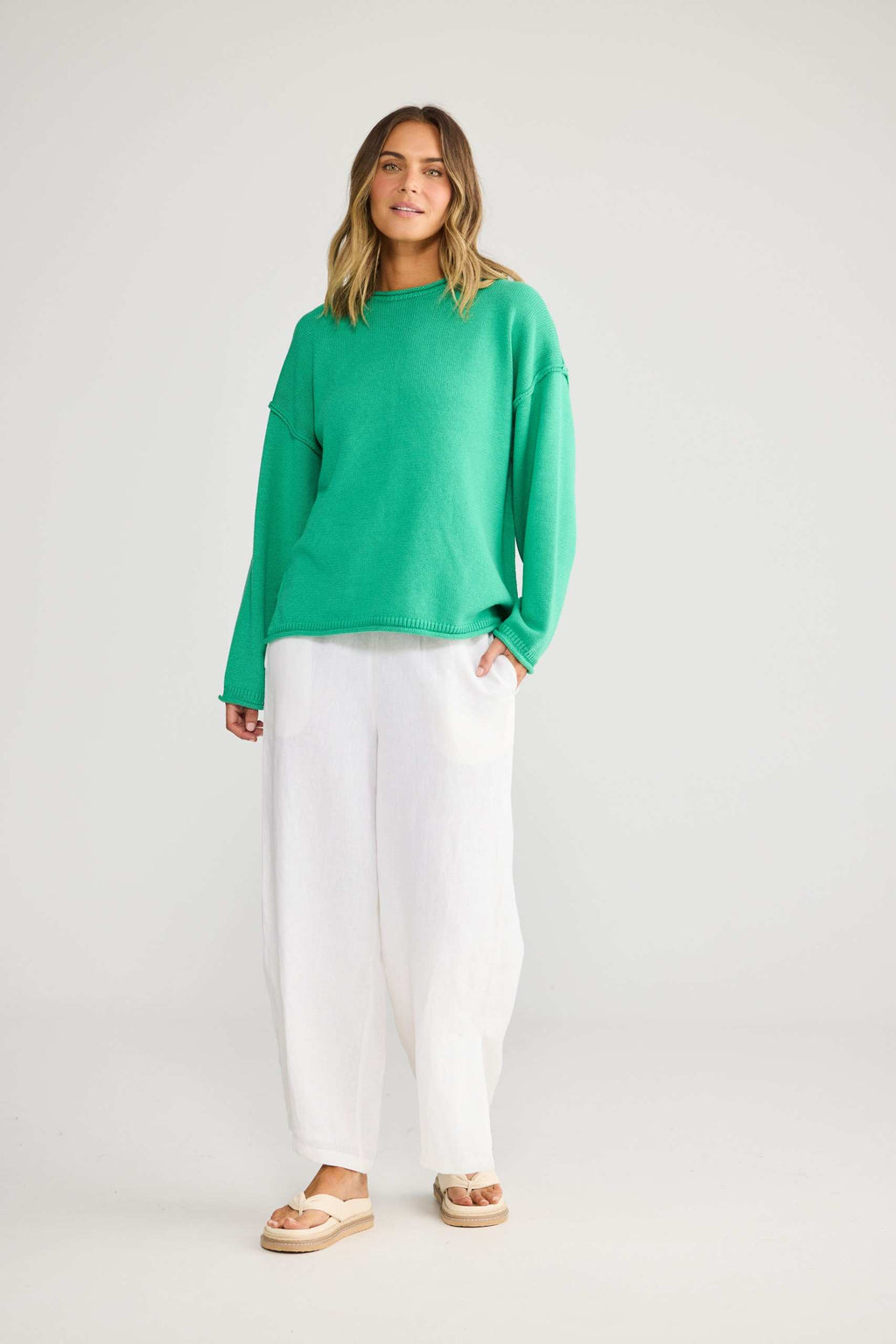 Breaker Knit