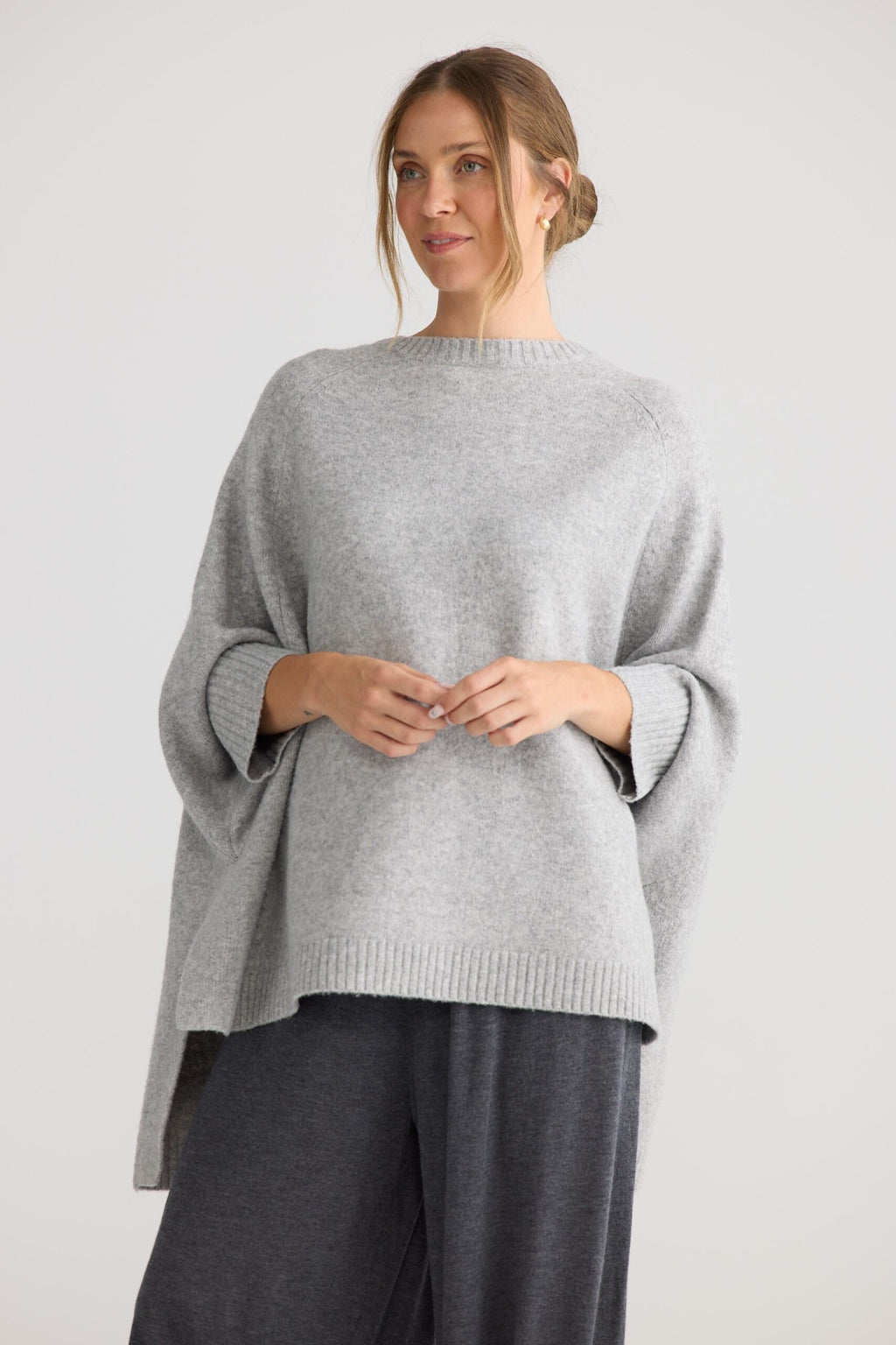 Cinder Poncho
