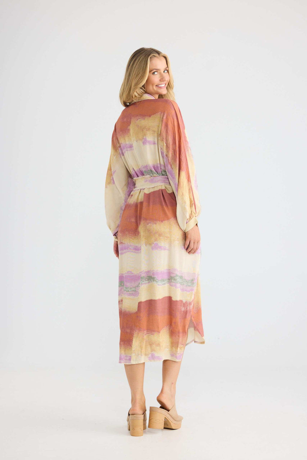 Milano Shirt Dress