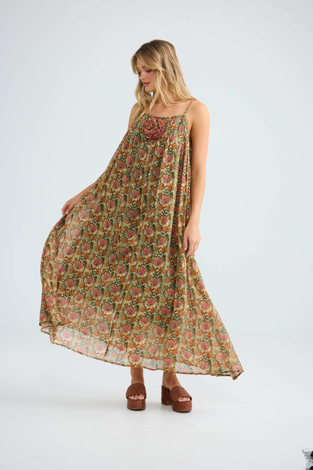 Noema Dress