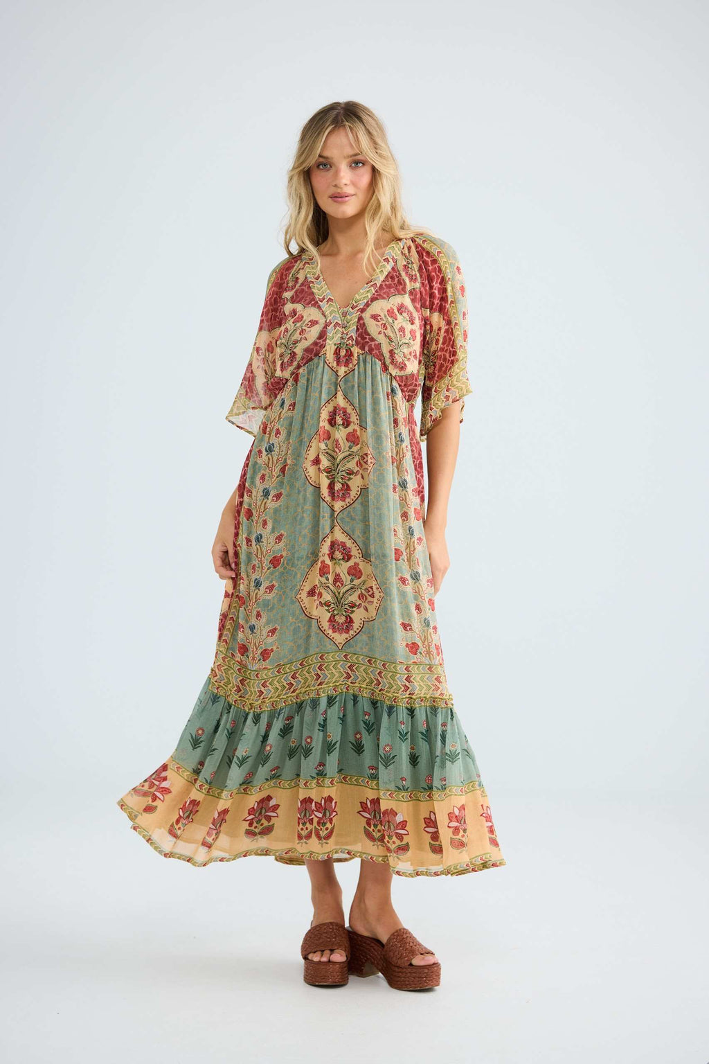Tulara Dress