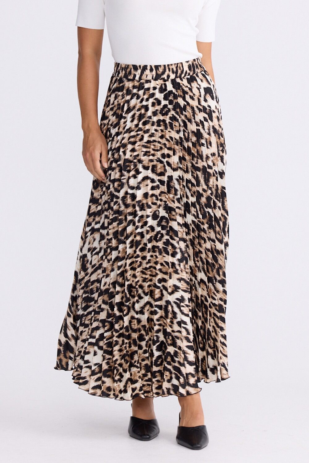 Alias Pleated Skirt